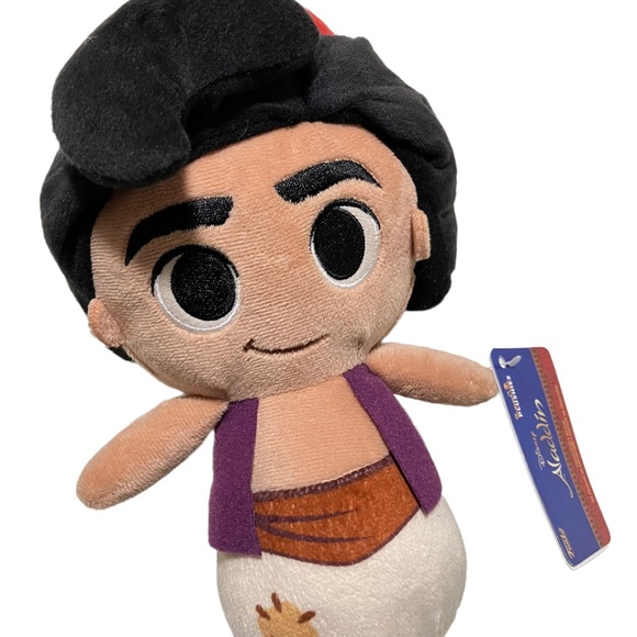 NWT Aladdin Disney Funko Plush - Picture 2 of 6